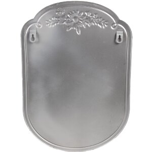 Clayre & Eef 6Y5507 Porta piante verde 28x9x41 cm