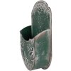 Clayre & Eef 6Y5507 Porta piante verde 28x9x41 cm