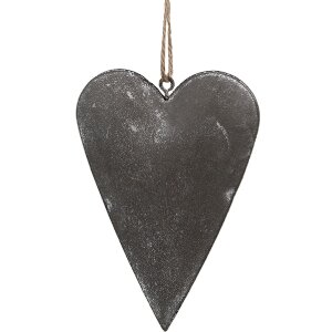 Clayre & Eef 6Y5570 Decorazione a forma di cuore...