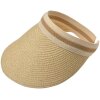Juleeze JZCAP0011BE Cappellino da sole Beige Unisize