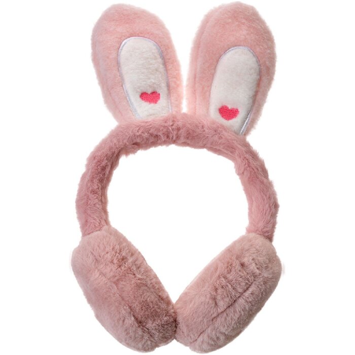 Juleeze JZCEW0027P Scaldacollo Rosa Taglia Unica Bambini
