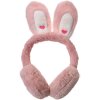 Juleeze JZCEW0027P Scaldacollo Rosa Taglia Unica Bambini