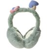 Juleeze JZCEW0032GR Scaldacorecchie Verde Gelato Design Bambini Taglia Unica