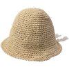 Juleeze JZCHA0021 Cappello per bambini Beige Estate 52cm Cappello da spiaggia