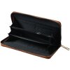 Juleeze JZWA0193CH Portafoglio Farfalla Marrone 19x10cm
