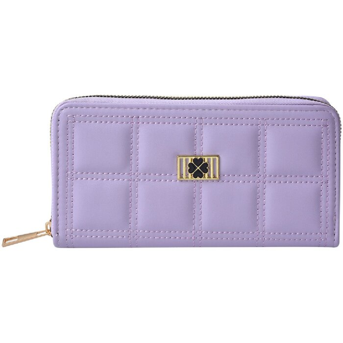 Juleeze JZWA0196PA Portafoglio Elegance viola 19x10cm