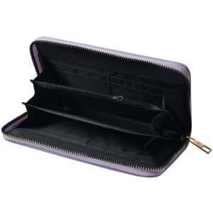 Juleeze JZWA0196PA Portafoglio Elegance viola 19x10cm