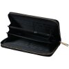 Juleeze JZWA0196Z Portafoglio Elegance Nero 19x10cm