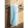 Clayre & Eef KT042.049 Asciugamano da cucina Cuore Blu 47x70cm