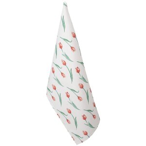 Clayre & Eef KT042.052 Asciugamano da cucina con...