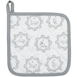 Clayre & Eef LGC45 Portapentole Motivo Gatto 20x20cm...