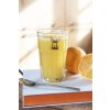 Clayre & Eef RAEGL0004 Bicchiere lepre trasparente 300ml 7x12cm