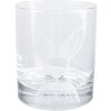 Clayre & Eef RAEGL0005 Bicchiere trasparente 300ml Ø7x9cm