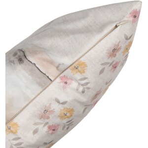 Cuscino decorativo Clayre & Eef RUB22 Bunny 45x45 Beige