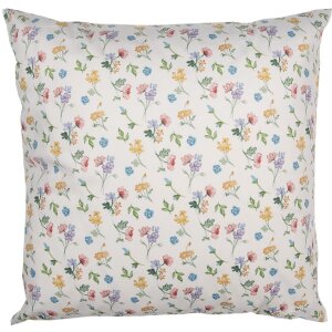 Clayre & Eef RUB23 Copricuscino con motivo floreale...