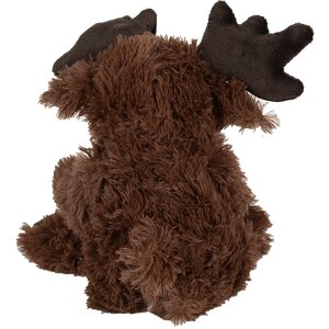 Clayre & Eef TW0587 Peluche renna 35 cm marrone