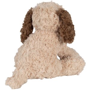 Clayre & Eef TW0590M Peluche per cani marrone 20 cm