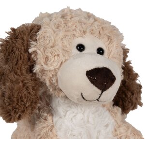 Clayre & Eef TW0590M Peluche per cani marrone 20 cm