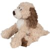 Clayre & Eef TW0590M Peluche per cani marrone 20 cm