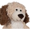 Clayre & Eef TW0590M Peluche per cani marrone 20 cm