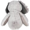 Clayre & Eef TW0592 Peluche per cani 18x22x32 cm Grigio