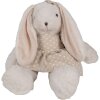 Clayre & Eef TW0596M Coniglio di Peluche Beige 20x22x26cm