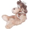 Clayre & Eef TW0599 Peluche renna marrone 22 cm