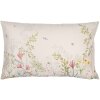 Clayre & Eef WFF36 Copricuscino Botanic Beige Green 30x50cm