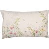 Clayre & Eef WFF36 Copricuscino Botanic Beige Green 30x50cm