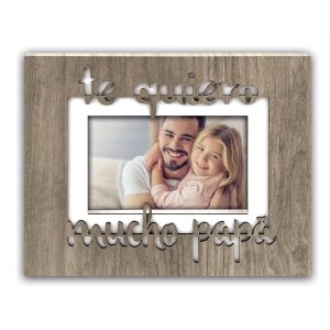 ZEP Cornice per ritratto Roberto "te quiero mucho...