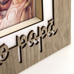 ZEP Cornice per ritratto Roberto "te quiero mucho...