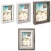 Set di cornici in legno ZEP Trilogy 10x15/13x18/15x20 cm
