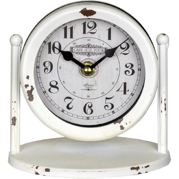 Orologio a pendolo ZEP Clovis 15,5x15,5x11 cm