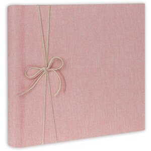 ZEP Album fotografico per bambini RITA rosa 25x25 cm 40...