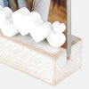 ZEP Cornice acrilica Serena formato paesaggio 10x15 cm legno