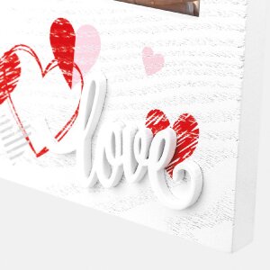 ZEP cornice in legno Nadia formato paesaggio 10x15 cm