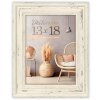 Portafoto ZEP PS Palermo bianco 13x18 cm