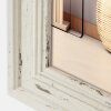 Portafoto ZEP PS Palermo bianco 13x18 cm
