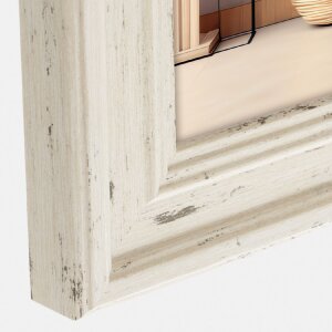 Cornice per foto ZEP PS Palermo bianco 30x40 cm
