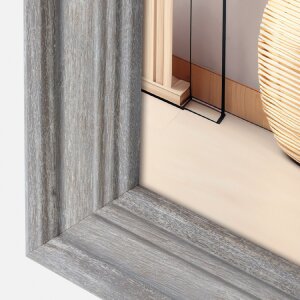 ZEP PS cornice per foto Palermo grigio 10x15 cm