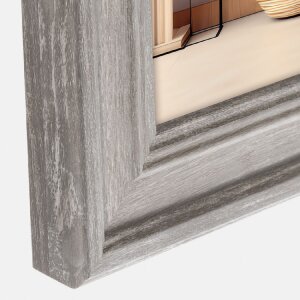 ZEP PS cornice per foto Palermo grigio 10x15 cm