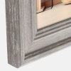 ZEP PS cornice per foto Palermo grigio 10x15 cm