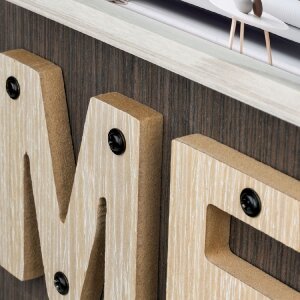 ZEP Cornice in legno Verona 8 foto 10x15 cm (64x38 cm)