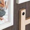 ZEP Cornice in legno Verona 8 foto 10x15 cm (64x38 cm)