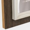 ZEP Cornice in legno Verona 8 foto 10x15 cm (64x38 cm)