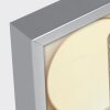 Cornice in alluminio ZEP John 30x40 cm argento