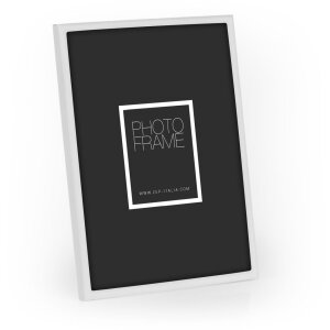 Cornice per foto ZEP Metall Alissa bianca 20x30 cm