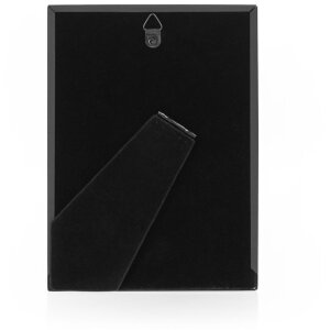 ZEP Cornice per foto in metallo Alissa nera 20x30 cm