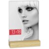 Cornice acrilica ZEP Dresda naturale 13x18 cm formato verticale