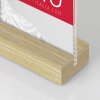 Cornice acrilica ZEP Dresda naturale 13x18 cm formato verticale